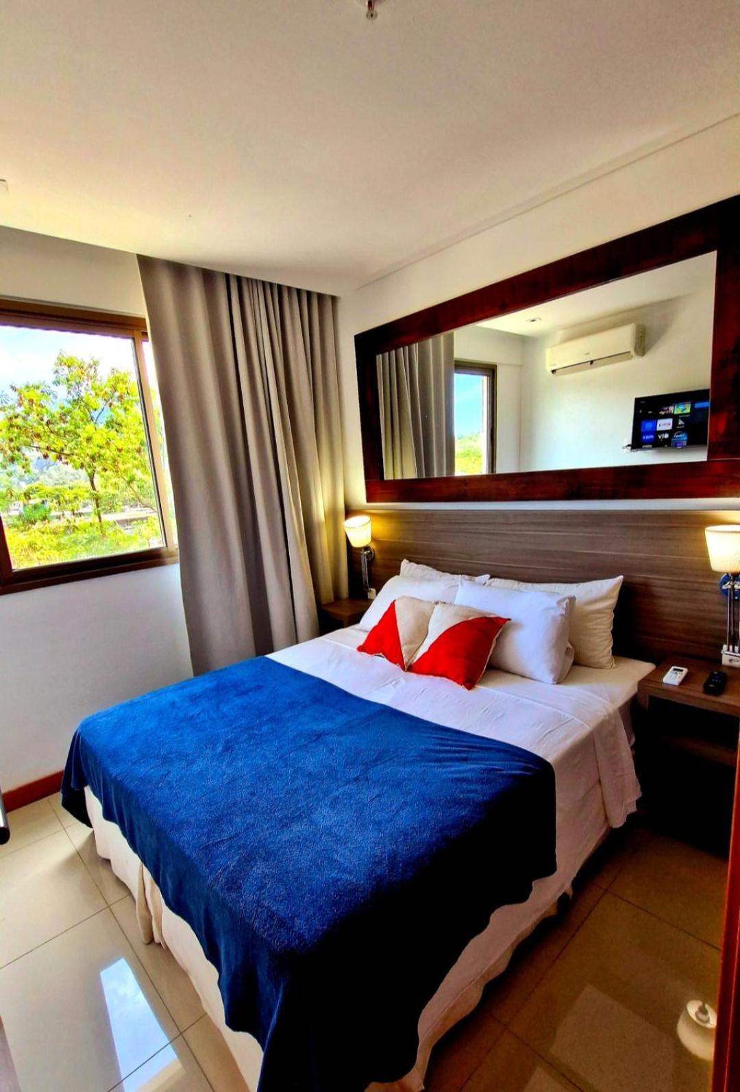 Apartamento Grand Midas Convention Samba Rio Рио-де-Жанейро Экстерьер фото