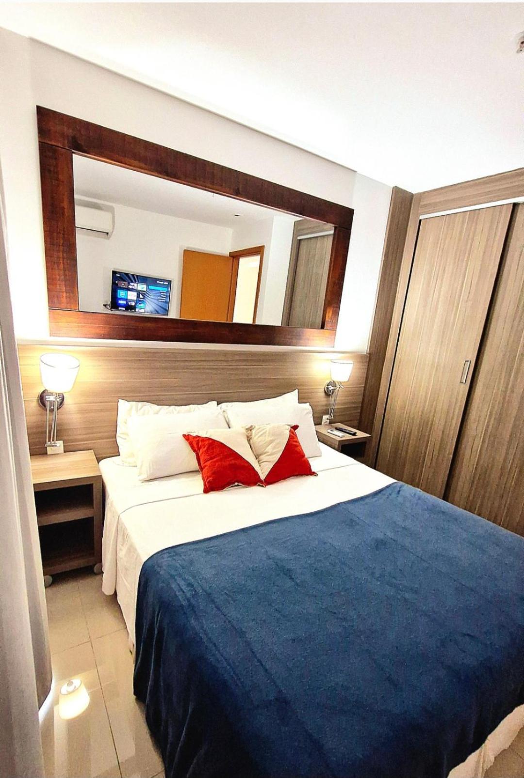 Apartamento Grand Midas Convention Samba Rio Рио-де-Жанейро Экстерьер фото